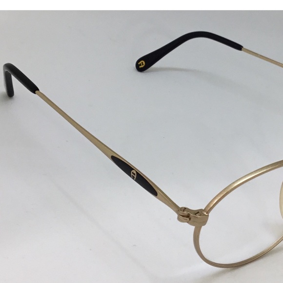 Vtg Etienne Aigner Rx Designer Frames Eyeglasses - Picture 3 of 7